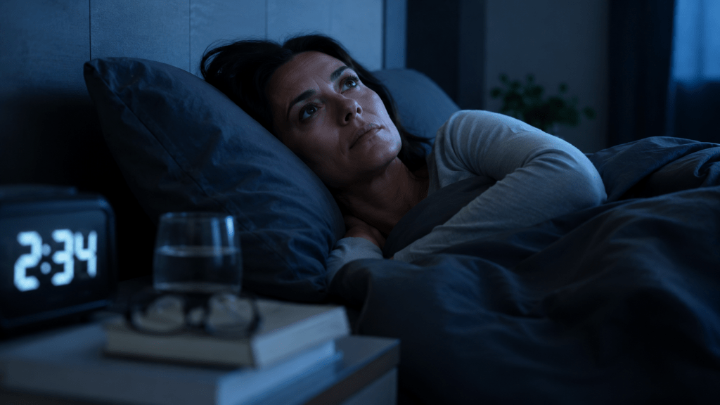 Why Successful Professionals Develop Severe Insomnia