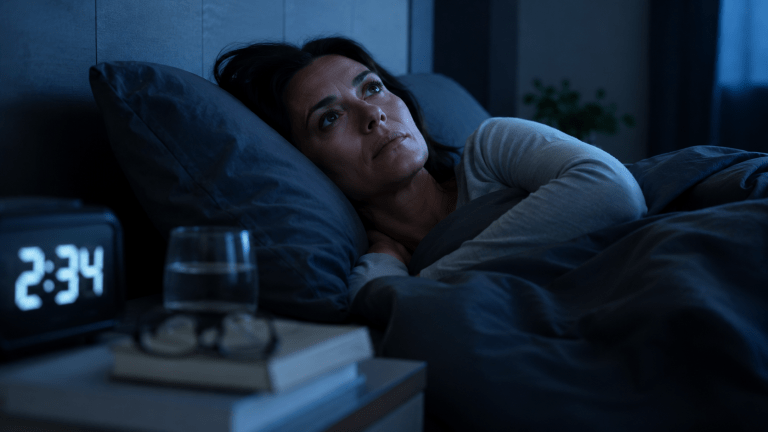 Why Successful Professionals Develop Severe Insomnia