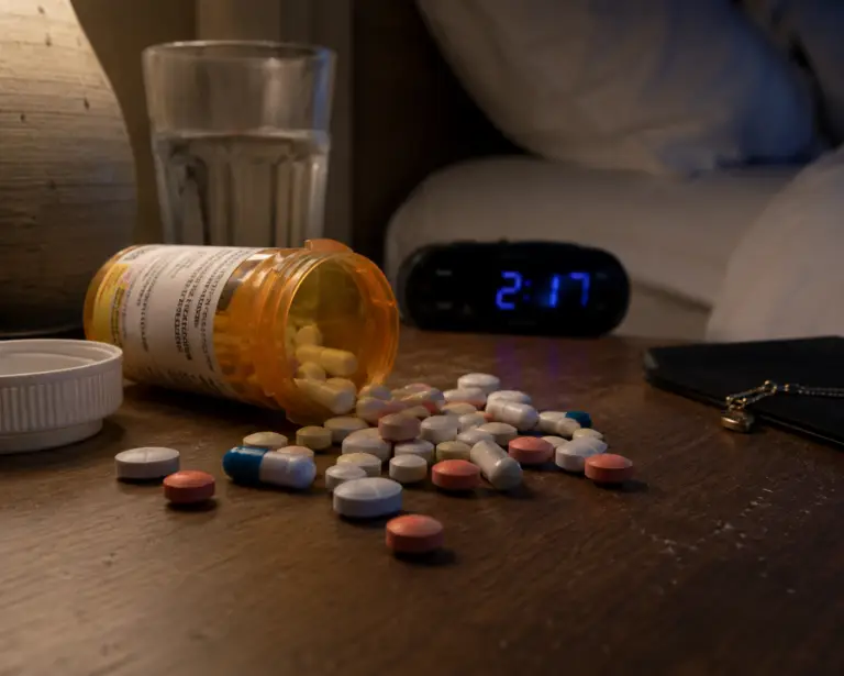 Why sleeping pills sometimes stop working